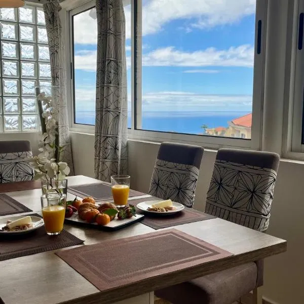 ZainAli Guest House, hotel i Funchal