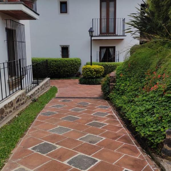 El Descanso Del Obispo, San Juan del Obispo