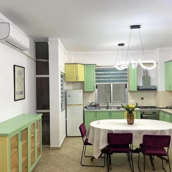 Ermes Center Apartment, hotell sihtkohas Elbasan