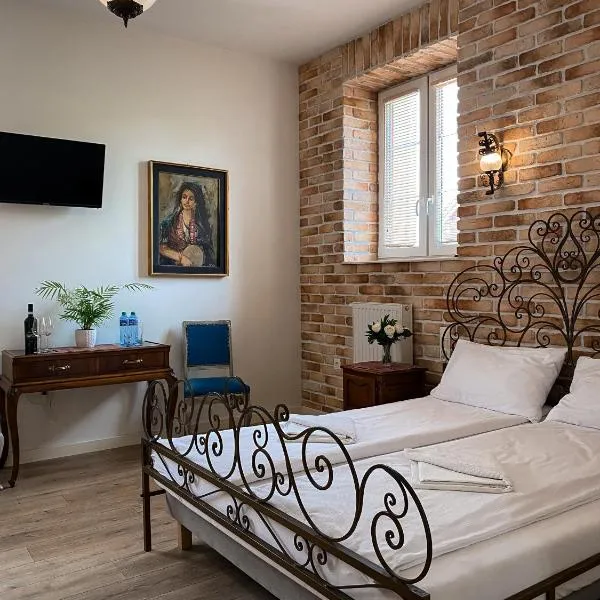 Gościnna Prowansja, hotel in Łuków