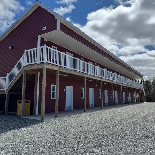 The Red Rest Motel by The Red Farm, hotel v destinaci Sydney