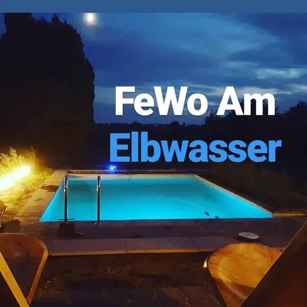 Urlaub in Jork bei Hamburg - Direkt am Elbwasser im Alten Land, hotel v mestu Jork