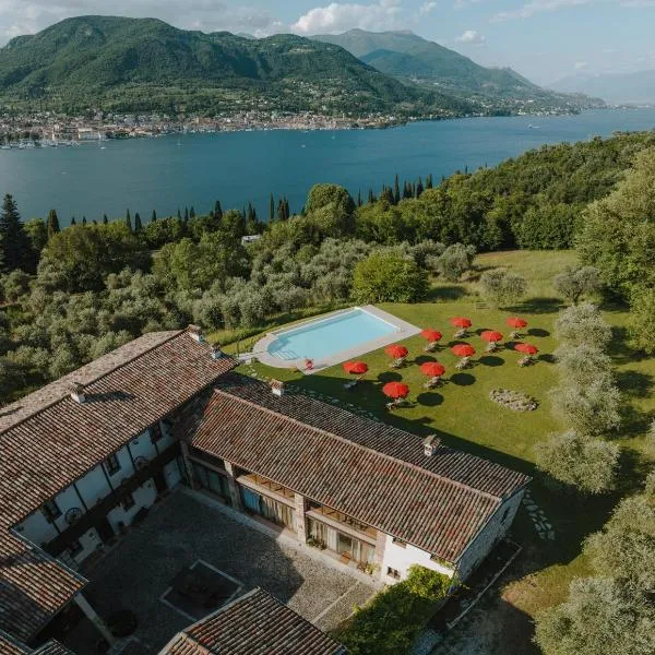 L'Angelica Corte Palazzina, Country Retreat, Hotel in Salò