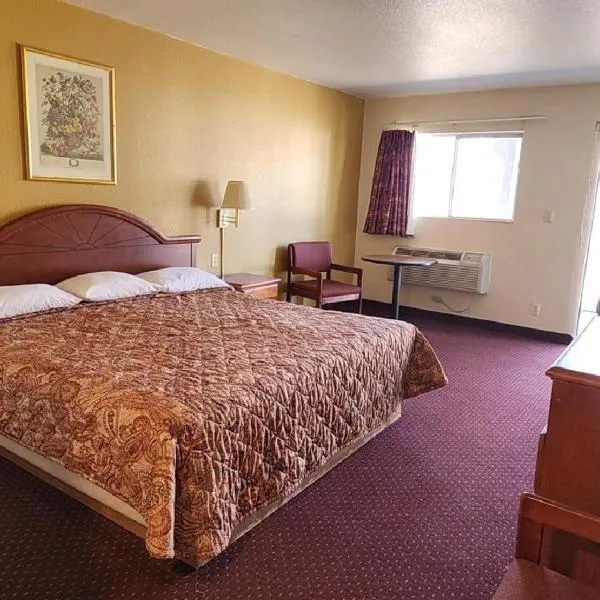 Welcome Inn and Suites, hotel in Saint Johns