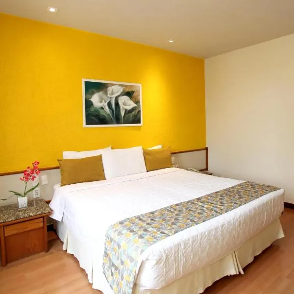 Mengo Palace Hotel, hotel no Rio de Janeiro