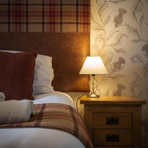 Inn at Port nan Gael, hotel v destinaci Pennyghael