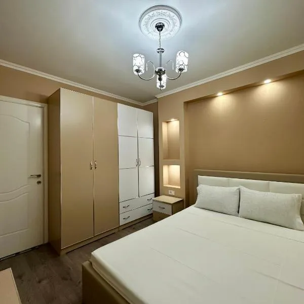 Korca Apartment，位于戈里察的酒店