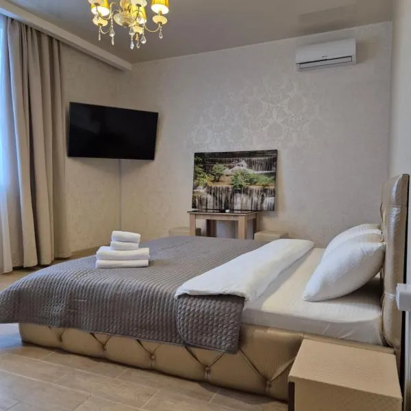 Viktoriya Family 2 Country complex, hotel in Kyiv