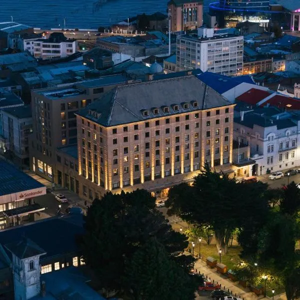 Hotel Cabo De Hornos, hotel v destinaci Punta Arenas