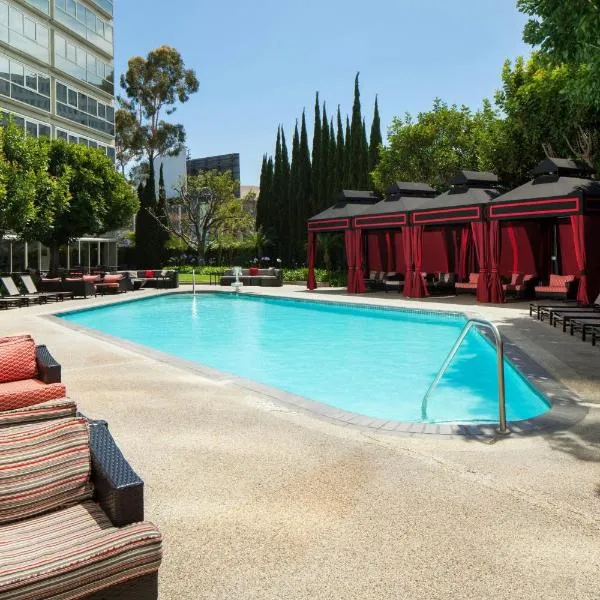 Sheraton Gateway Los Angeles Hotel, hôtel à Los Angeles