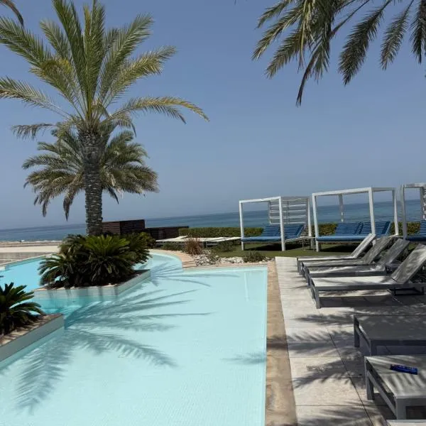 Villa Taraf Sifah, hotel en As Sīfah