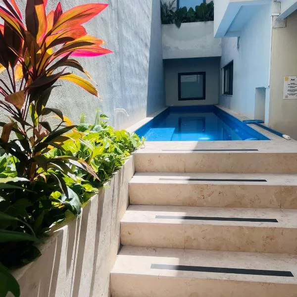 CASA ULA - Code Access Entry, hotel em Cancún