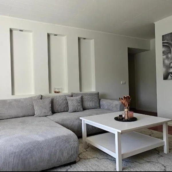 Mooni Apartment, Hotel in Kuressaare