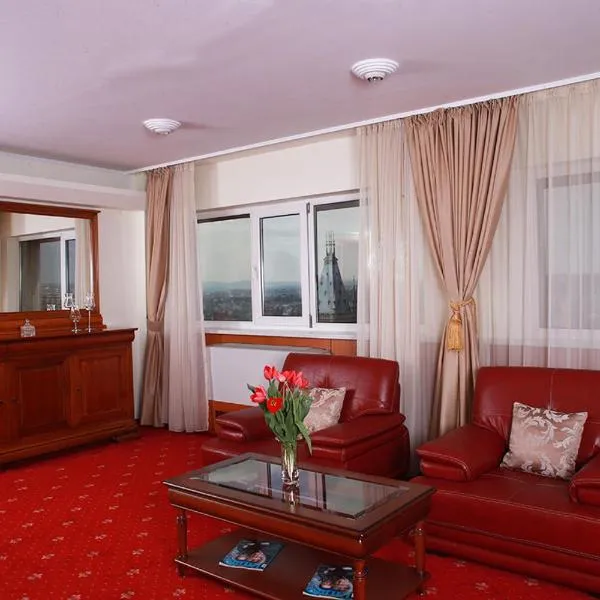 Hotel Moldova, Hotel in Iaşi