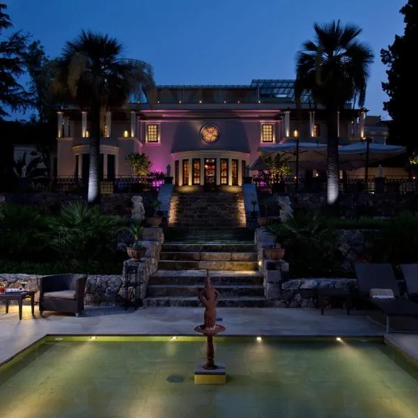 The Ashbee Hotel, hotel in Taormina