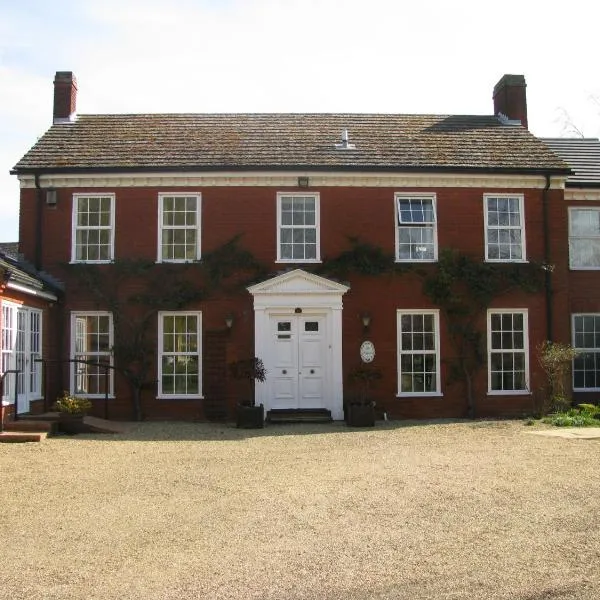 B&B The Pippins, hotel v destinaci Sandy