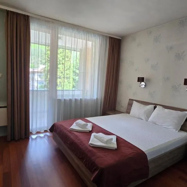 Хотел Тото Шанс, hotel in Velingrad