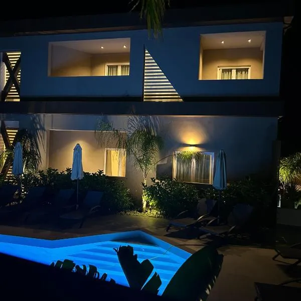 X luxury suites, Hotel in Argostoli