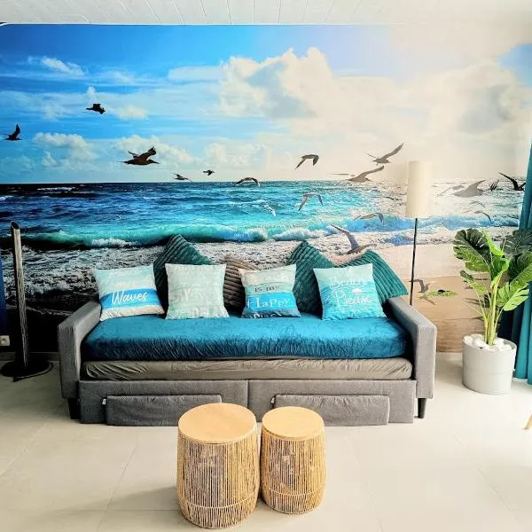 Blue Happy Place Middelkerke, hotel v destinaci Middelkerke