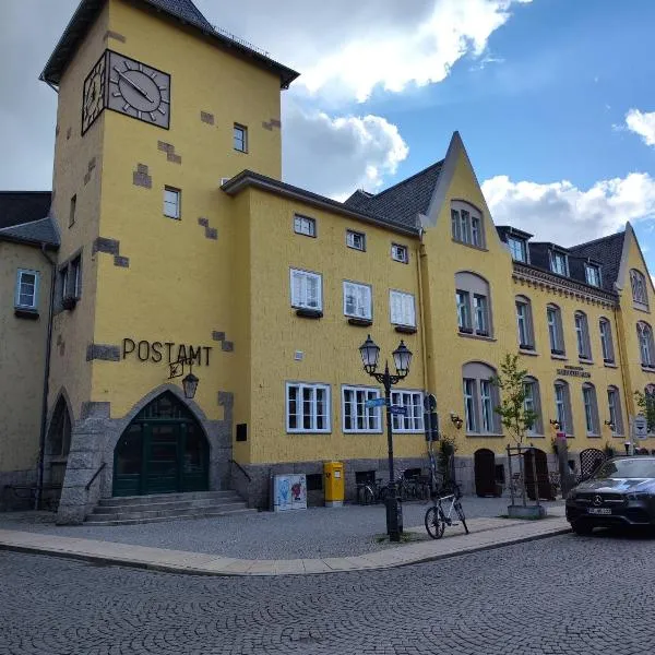 Altwernigeröder Apparthotel, khách sạn ở Wernigerode