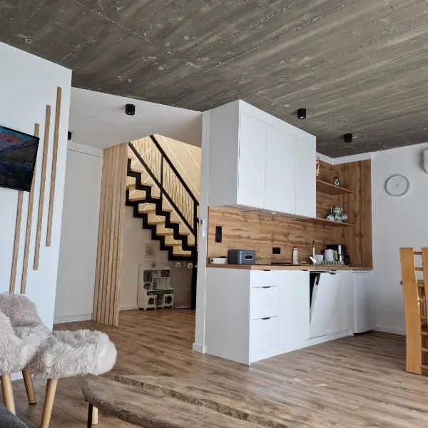 Domki na Wypasie - Jaworki, hotel v destinaci Jaworki