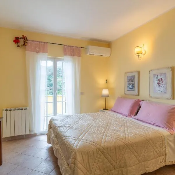 Casa Vacanze Giovanna, hôtel à Corniglia