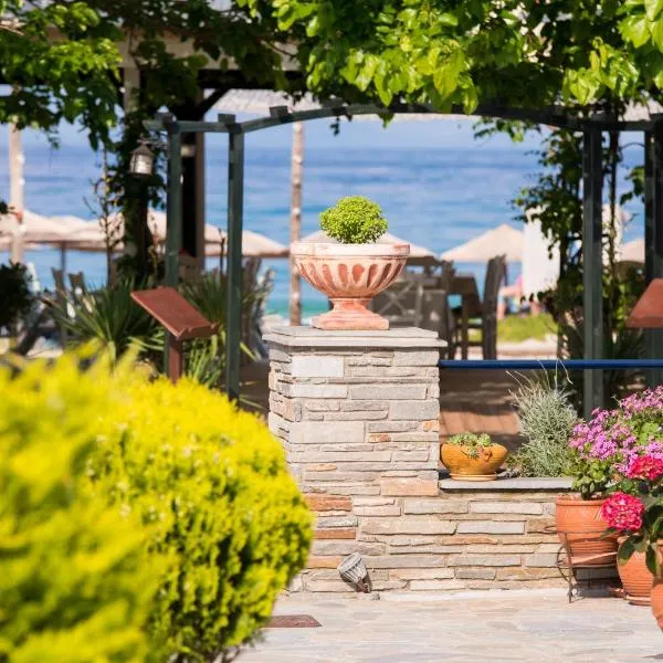 Pelago Loft, hotel in Limenas