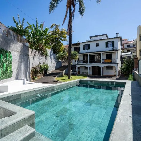 Villa Ocean Bay Funchal By Empório, hotel ve Funchalu