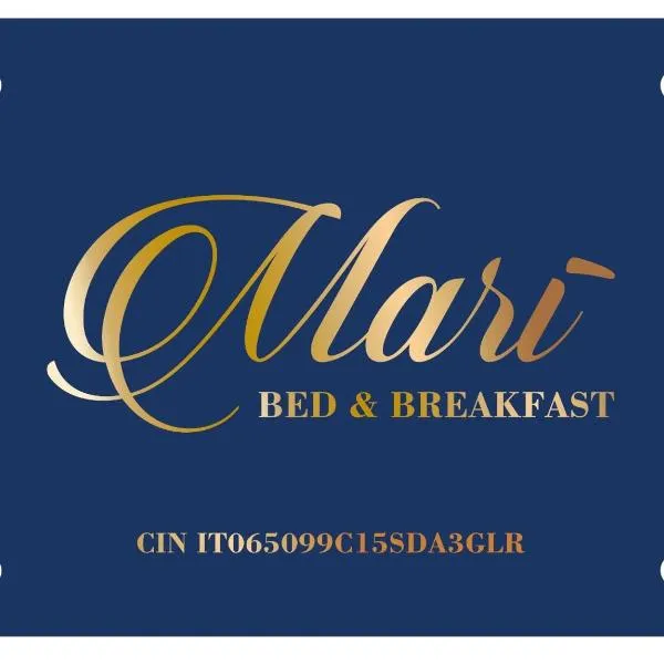 B&BMarì, hotel en Pontecagnano Faiano