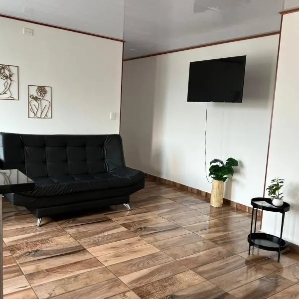 Apartamento central、ヨパルのホテル