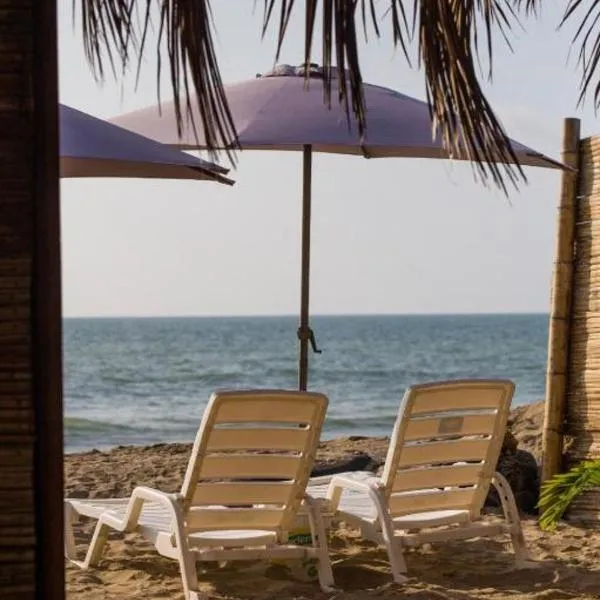 HospedajesPerú, hôtel à Zorritos