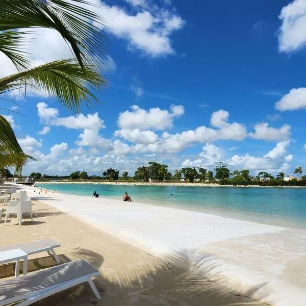 Vista Cana, Punta cana Paradise Pool & Lake Condo, hotel v Punta Cani