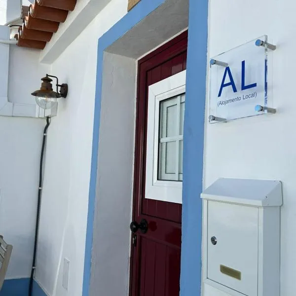 Alqueive GUEST HOUSE, hotel v destinaci Alqueva