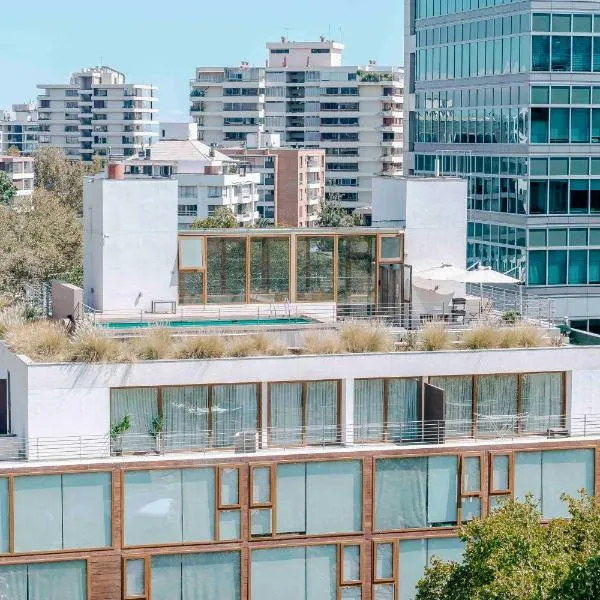 Time Select - Elegant Apartments, hotel in Santiago