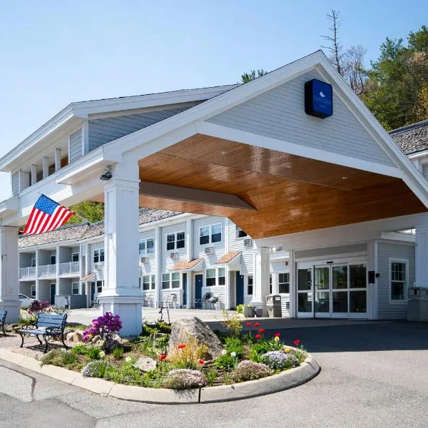 Seasider Motel, hotel v destinaci Bar Harbor