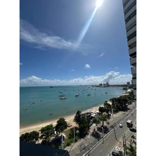 Golden Flat Fortaleza - Apt 952 B, hotel v destinaci Fortaleza