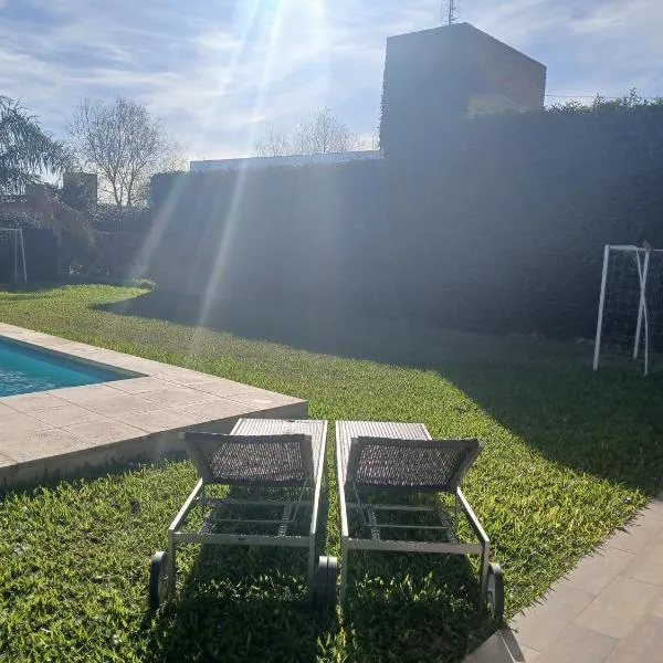 ROLDAN ReLaX!!!, khách sạn ở Roldán