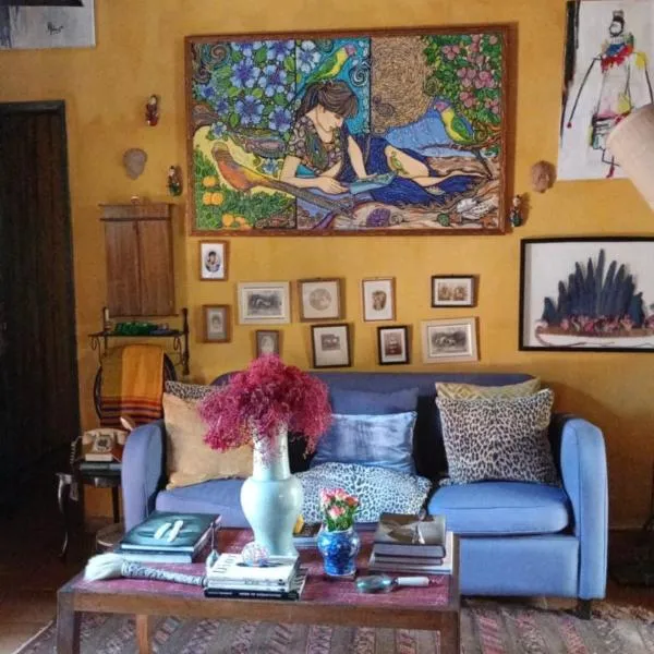 Vila Santa Rosa Guest House, hotel in Ilhabela