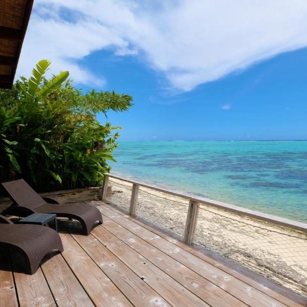 Villa Miti Vai by ENJOY VILLAS, Iumaru