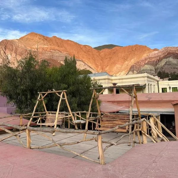 Aparthotel Ruta 52, hotel in Purmamarca