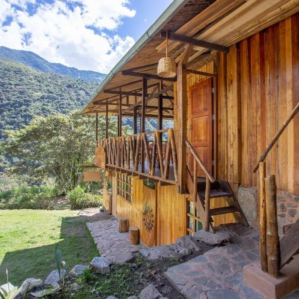 Viamonte EcoLodge，位于圣特雷莎的酒店