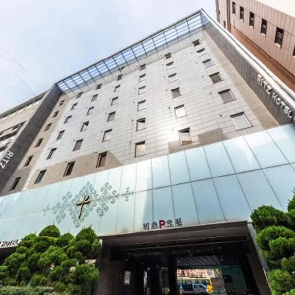 Nowon Ritz Hotel, viešbutis Seule