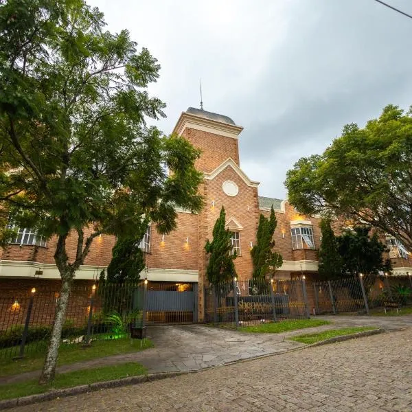 Hotel Motel Sherwood, hotel en Porto Alegre