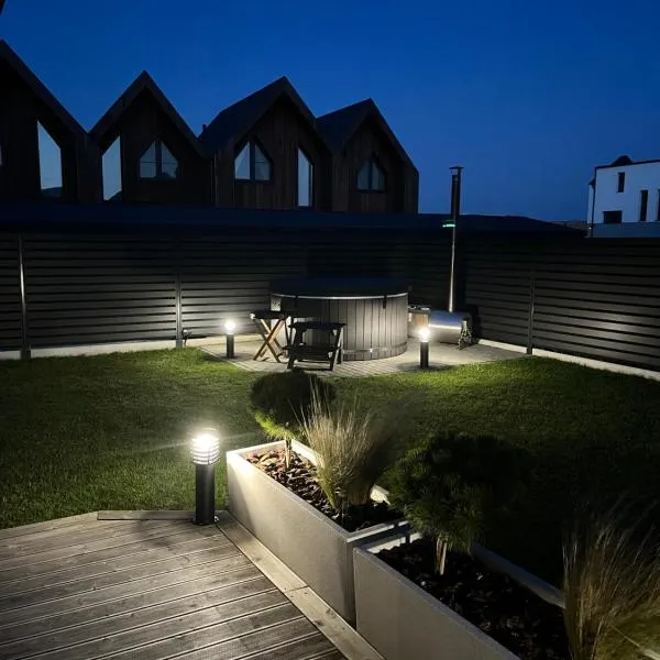 Sea Green House, hotel in Monciškės