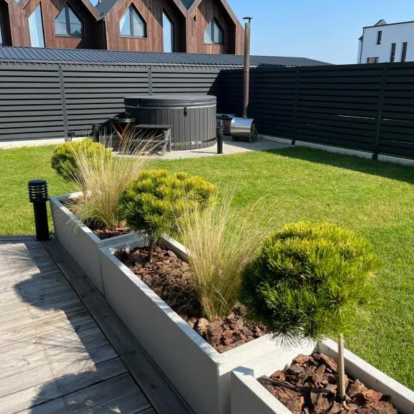 Sea Green House,位于蒙希斯克斯的酒店