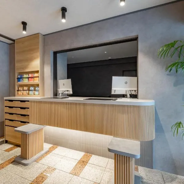 HOTEL MYSTAYS Nippori, hotel in Tokyo