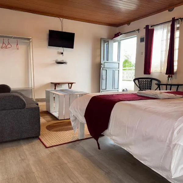 Jazby Guest House, Naivasha, hotel in Naivasha