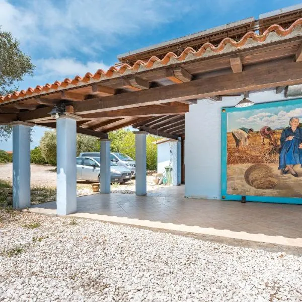 Su Birde Agriturismo, hotel in Orosei