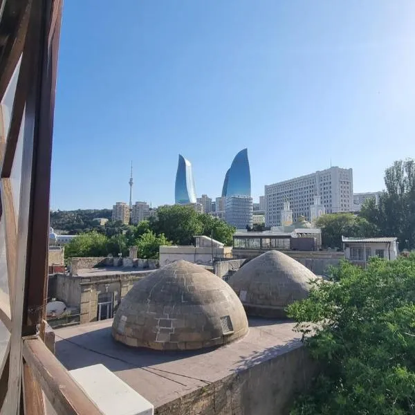 Grandview Boutique Hotel, ξενοδοχείο στο Μπακού