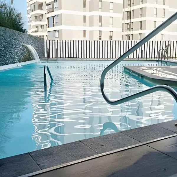 Exclusivos Dptos con parking en Jardines del Norte. 1, 2 y 3 Hab, khách sạn ở Antofagasta